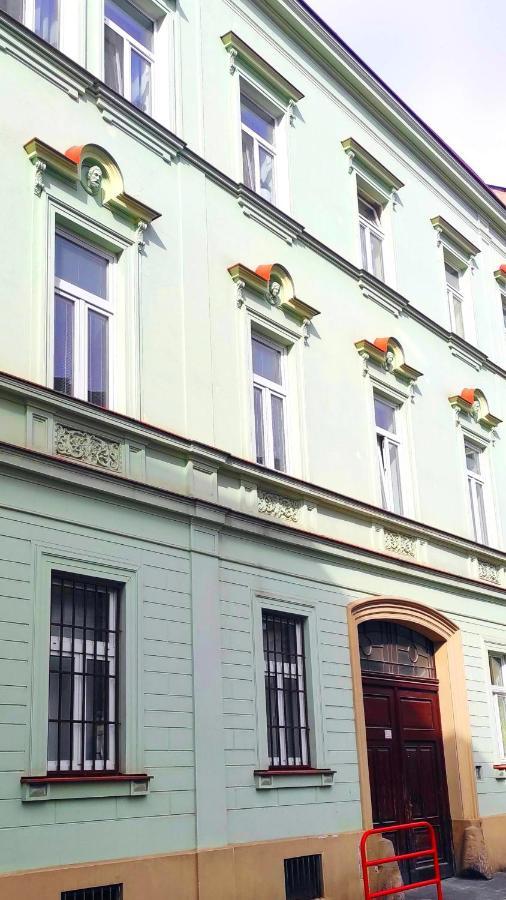 Apartment Green House - Old Town Bratislava Ngoại thất bức ảnh