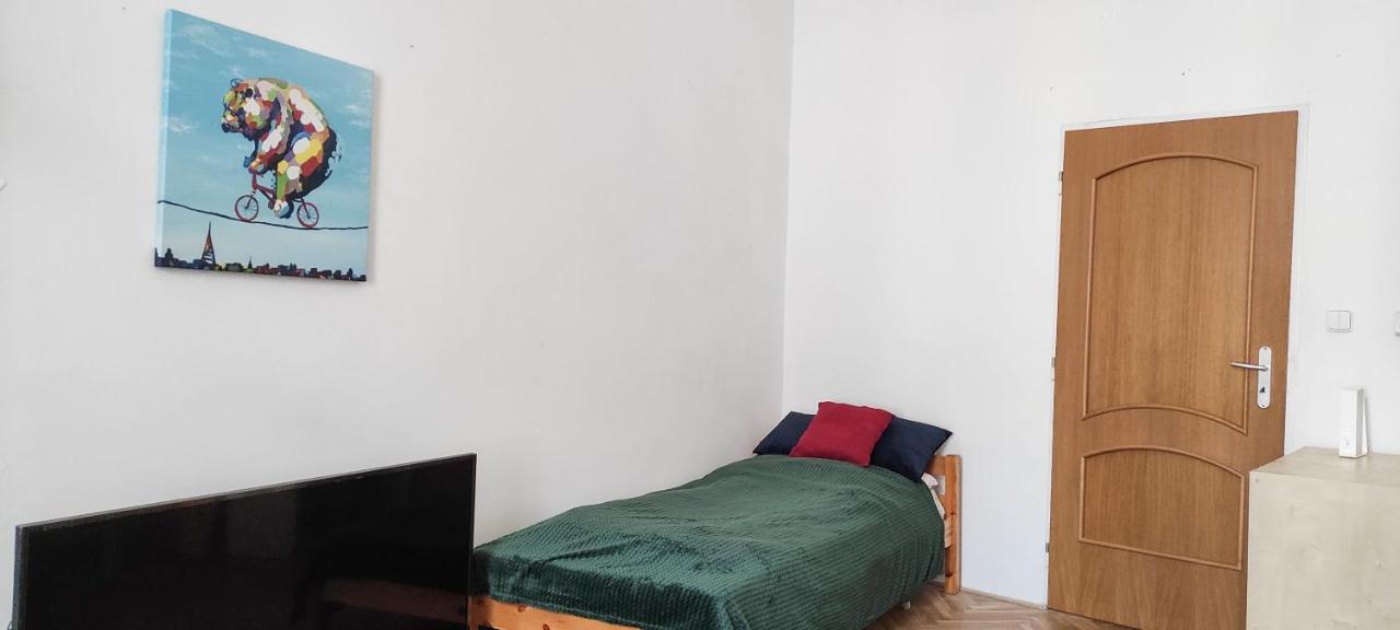Apartment Green House - Old Town Bratislava Ngoại thất bức ảnh